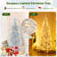 Arbre de Noël illuminé pin artificiel-2021037187