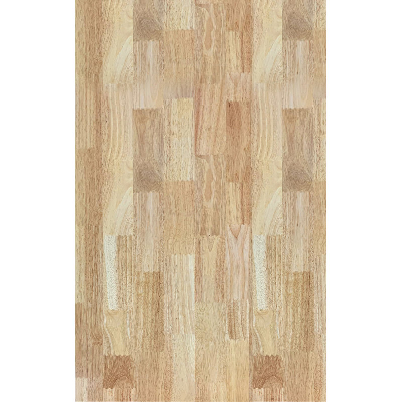 Îlot de cuisine 22,4 po Caprece, chariot de cuisine avec porte-serviettes, îlot, chariot à café, Bois massif