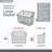 Risingsun Steel Bin