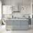 Refinery 12'' W x 24'' L Porcelain Singular Tile-36935258