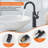 1 Single-handle Bathroom Faucet-101335633