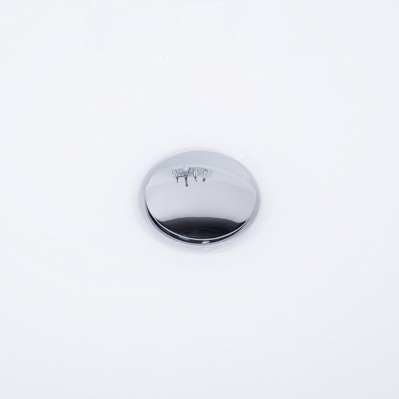 Jovan 1400mm x 140mm Soaking Acrylic Bathtub