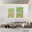 Plaque murale Kema Kitchen Basics
