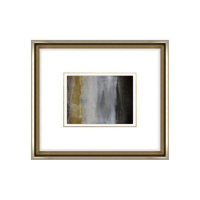 Amber Moods Print by James McAllen