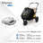 Minika 3-in-1 Pet Stroller System