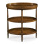 Grand Tour Solid Wood End Table