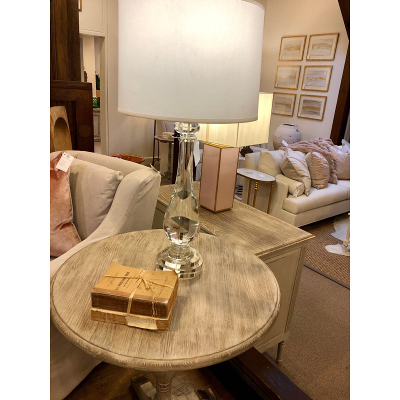 Teardrop Table Lamp