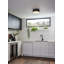 Plafonnier encastré 2 lumières 12 po Fitzgerald-1513876281