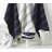 Stripe Waffle Kitchen Towel Linen Set