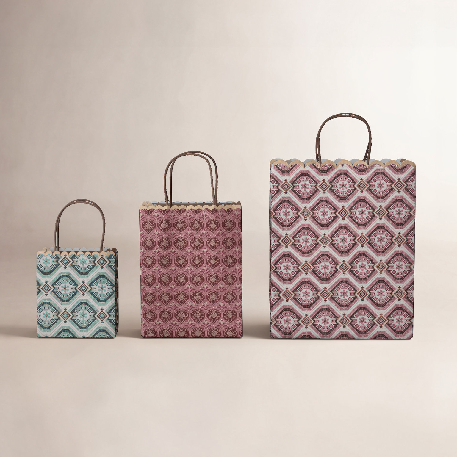 Handmade Gift Bags