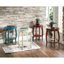 Table d'appoint ACME Aberta, bleu sarcelle-61081004