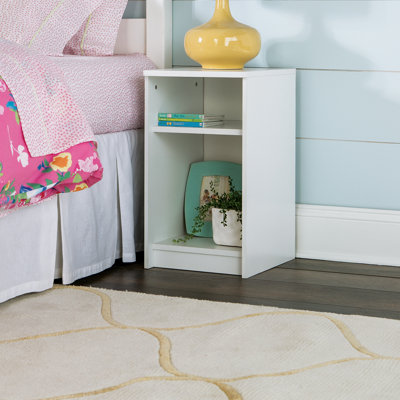 KidSpace 22.01" Cube and Shelf Storage Organizer