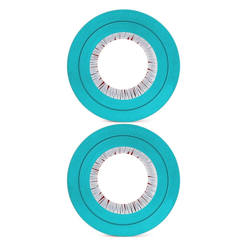 Filtres de rechange pour cartouche de spa, Blanc / bleu, 28.19