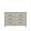 Limestone Alezae 6 Drawer Chest of Drawers-117226817