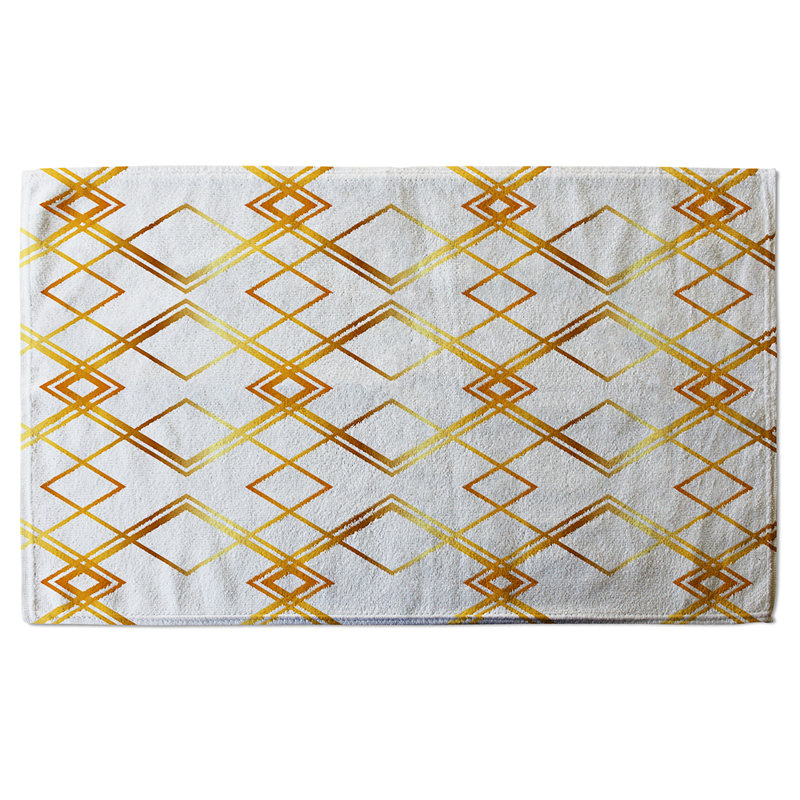Natelee Polyester Shower Curtain Set