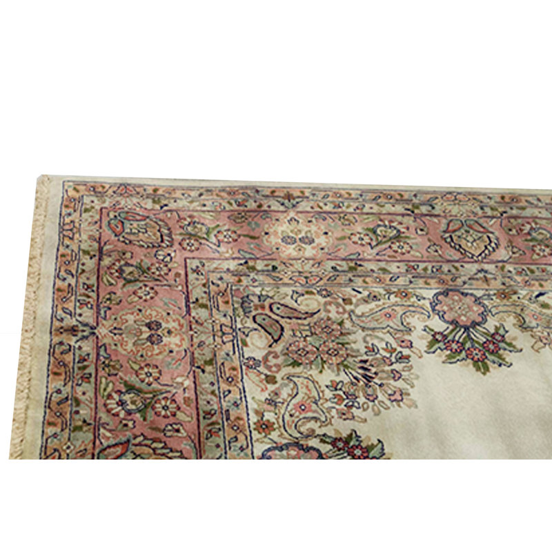 Wool Oriental Area Rug