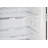 Classic Retro 24 In 12 Cu.ft Bottom Mount Fridge Auto Defrost, Energy Star Certified, Counter Depth-98481287