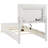 Sabrielle 5-piece Twin Bedroom Set-98498907-98498908-128535057