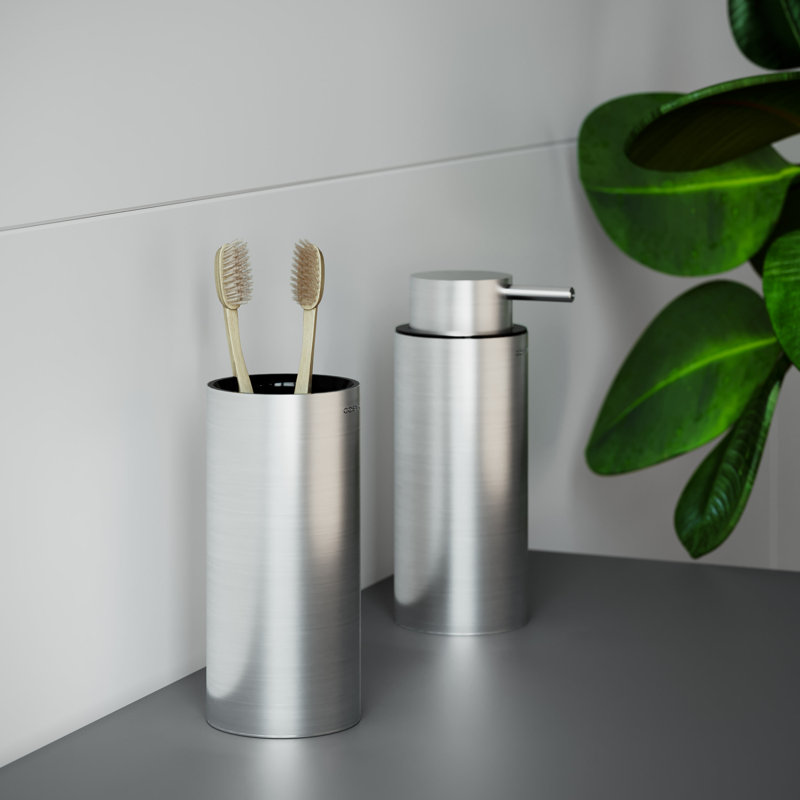Damila Bathroom Accessory Set
