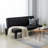 Space-Saving Convertible Sofa Bed with Adjustable Positions