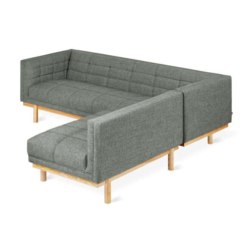 Mulholland Bi-Sectional, Caledon Cinder