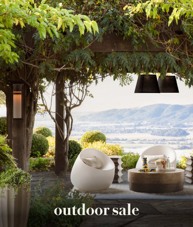 Outdoor Sale