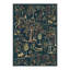 Tapis d'intérieur bleu Woodling-128992625