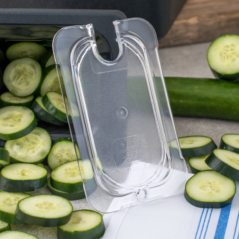 Carlisle Food Service Products Universal™ Rectangle Plastic Container Lid