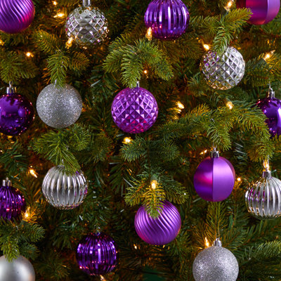 2'' Shatterproof Ball Ornament