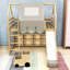 Lit mezzanine avec glissade Artia-1432312662-1432312661