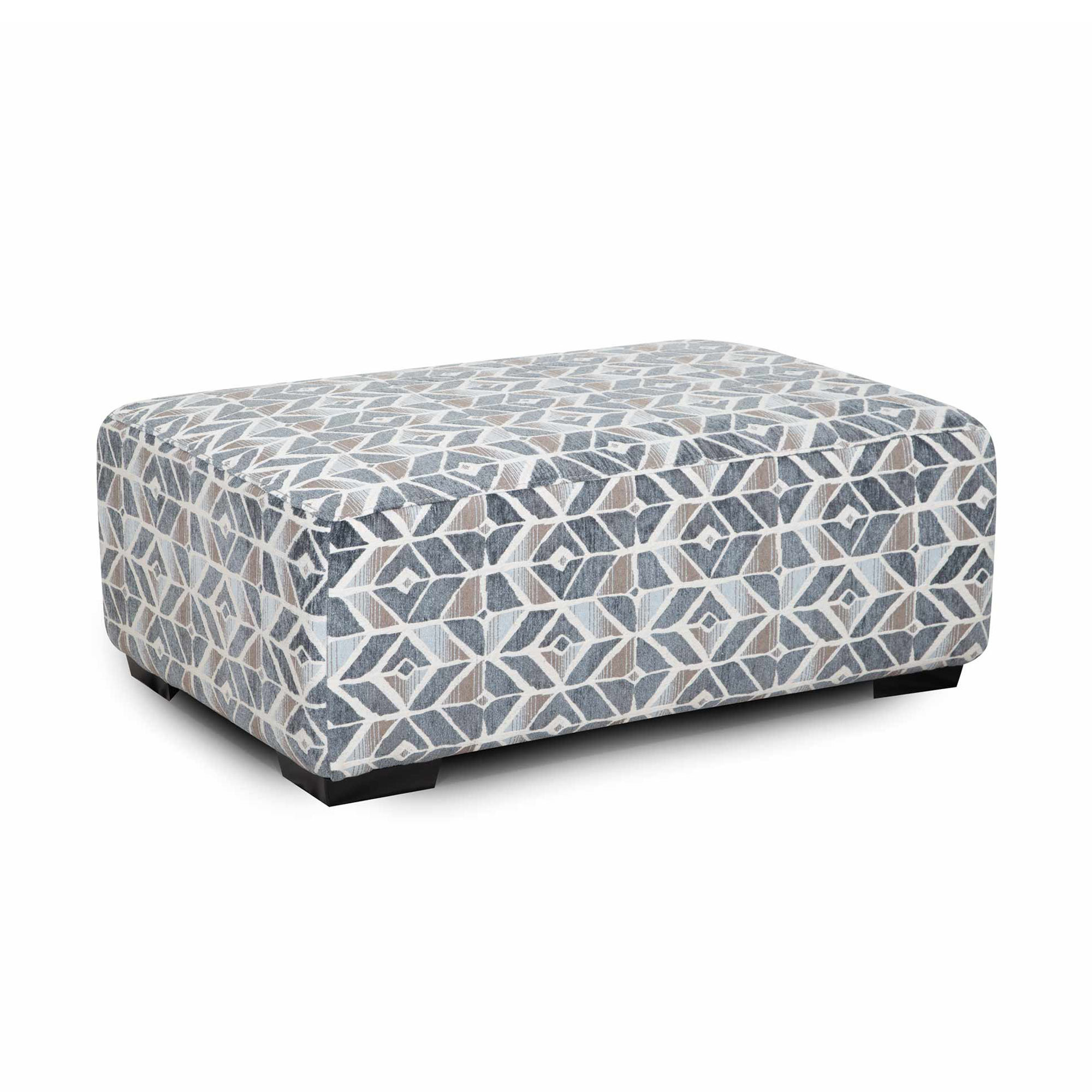 Lark Manor™ Rectangle Accent Ottoman | Wayfair