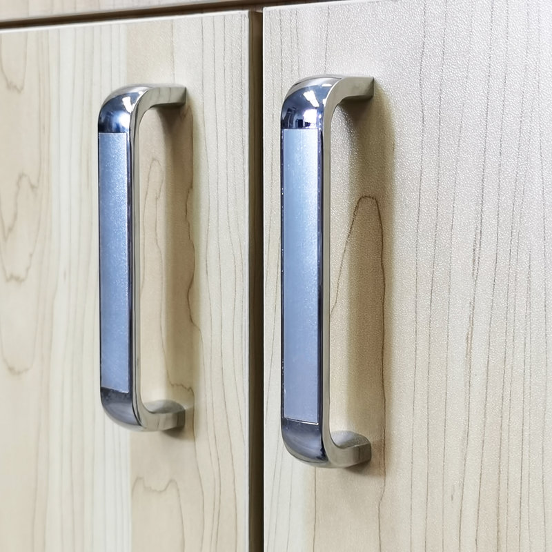 Children Infant Changing Table with Pad, Wooden Changing Table, Natural, Optiona Install Castors