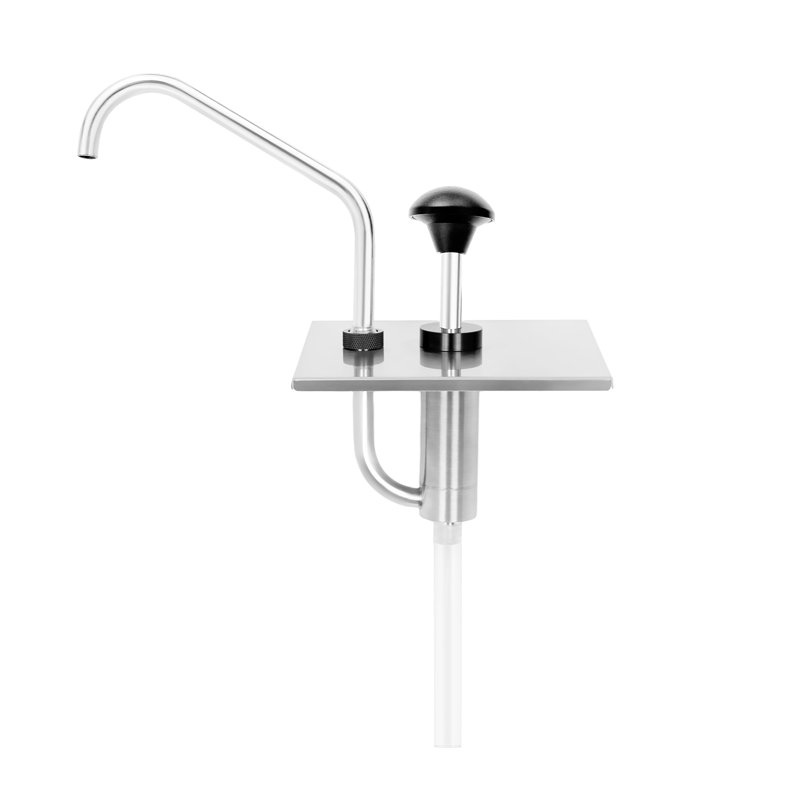 135 oz Distributeur de sirop