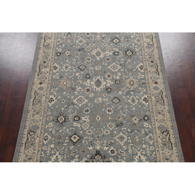 Wool Oriental Indoor Rug