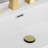 Topcraft Waterfall Double Handle Stainless Steel Bathroom Faucet-104659671