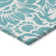 Alfonzo Washable Floral Indoor / Outdoor Rug