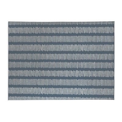 Fencing Rows Indoor Doormat