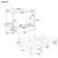 Uhrichsville Bunk Bed with Built-in Ladder Included-2058572802