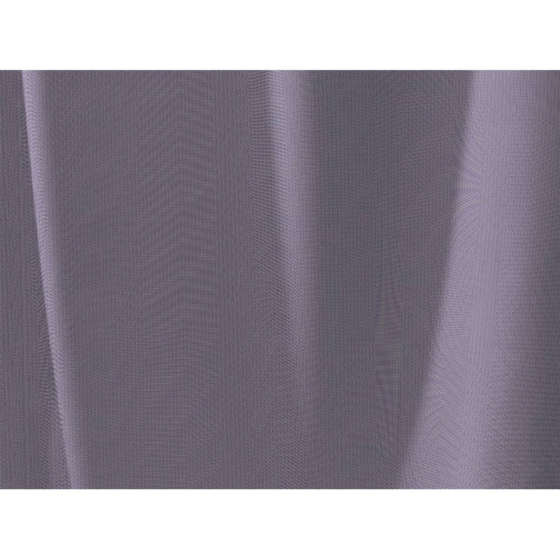 Yvette Pencil Pleat Blackout Single Curtain, Purple, 145cm Width x 225cm Drop