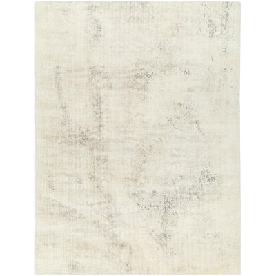Carovilli Hand Knotted Abstract Rug