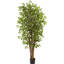Olive artificielle en pot