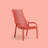 Net Outdoor Lounge Chair-99068386