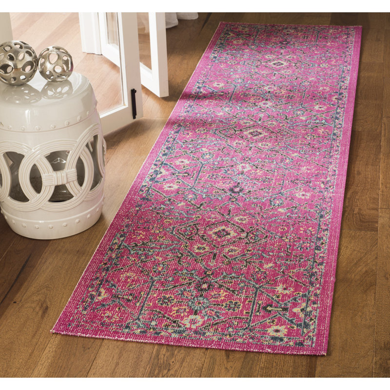 Artisan Performance Rug, Runner 2'2" x 8'