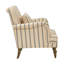 Chaise d'appoint Bedford Amanda
