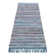 Chindi Hand Woven Kilim Blue Rug