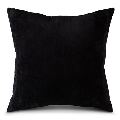  Velvet Polyester Throw Pillow