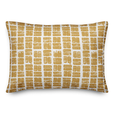  Housse de coussin rectangulaire et insert