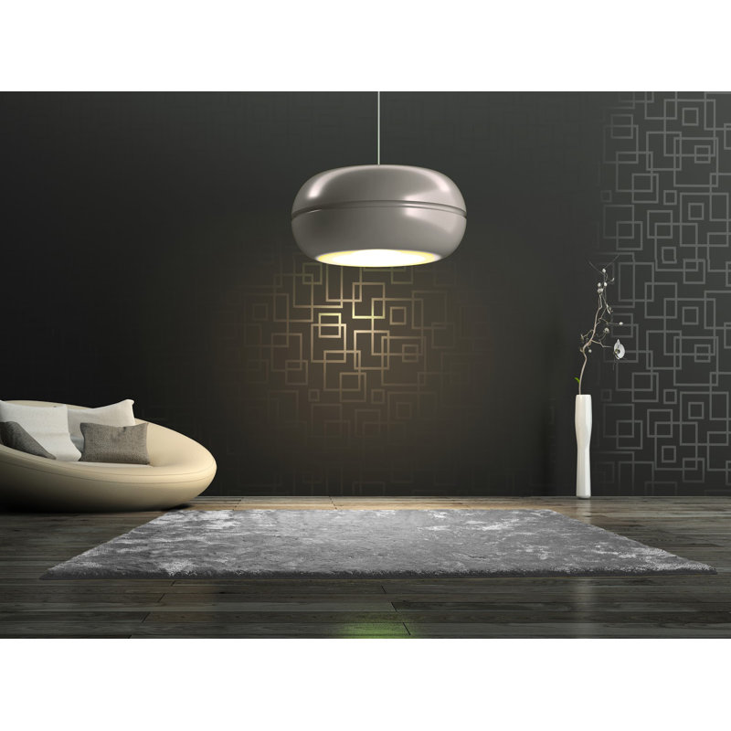Austin Solid Colour Area Rug, Rectangle 140 x 200cm