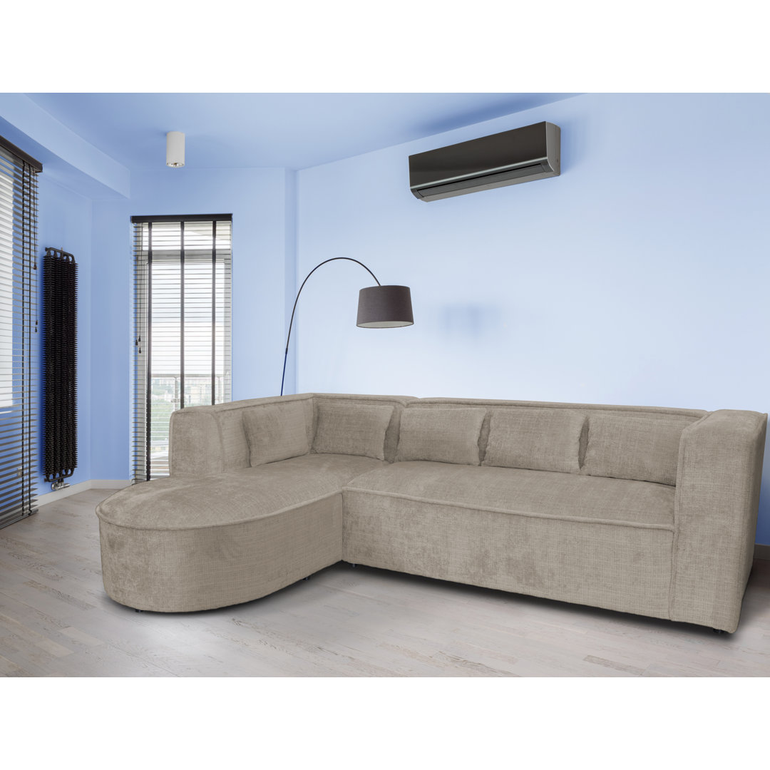 Caetana 4 Seater Corner Sofa