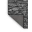 Tapis gris/zone noire à motifs Kyle-1398654038